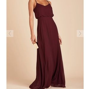 Birdy Grey Gwennie Dress Cabernet